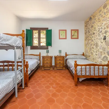 בית נופש Masia Garriga, Casa Gran