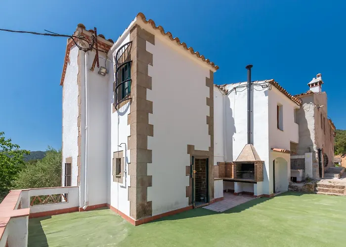 Masia Garriga, Casa Gran Girona