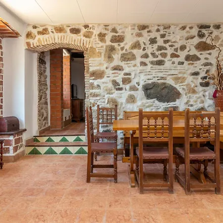 Masia Garriga, Casa Gran Holiday home