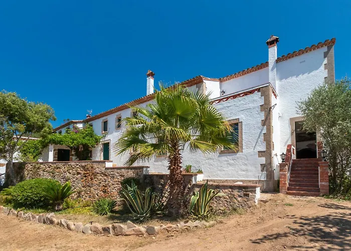 Masia Garriga, Casa Gran Dom wakacyjny