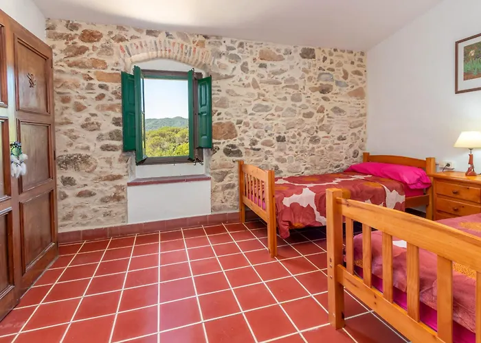 Dom wakacyjny Masia Garriga, Casa Gran