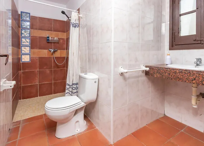 Dom wakacyjny Masia Garriga, Casa Gran Girona