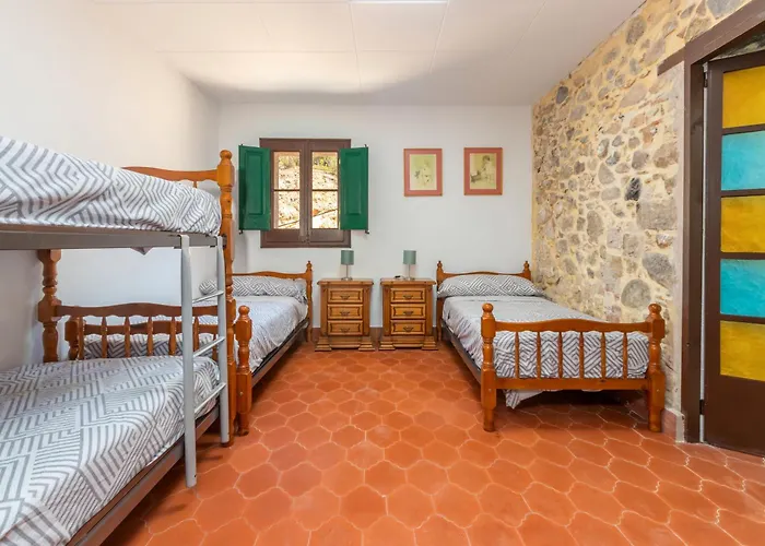 Masia Garriga, Casa Gran Girona