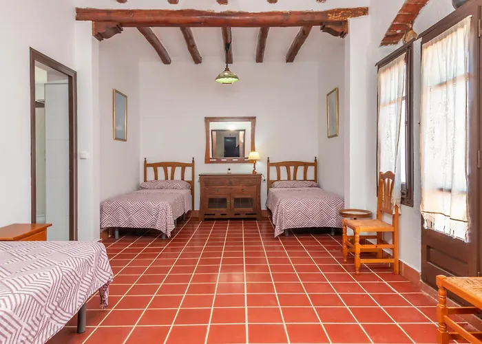 Masia Garriga, Casa Gran * Girona