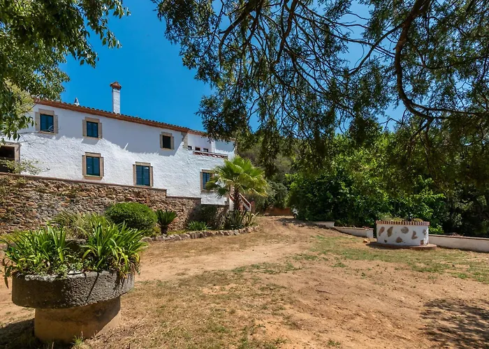 Masia Garriga, Casa Gran Dom wakacyjny *