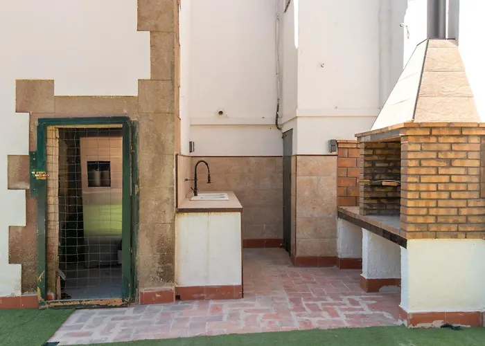 Masia Garriga, Casa Gran Dom wakacyjny Girona