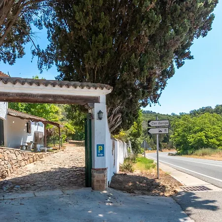 Masia Garriga, Casa Gran 別荘 *