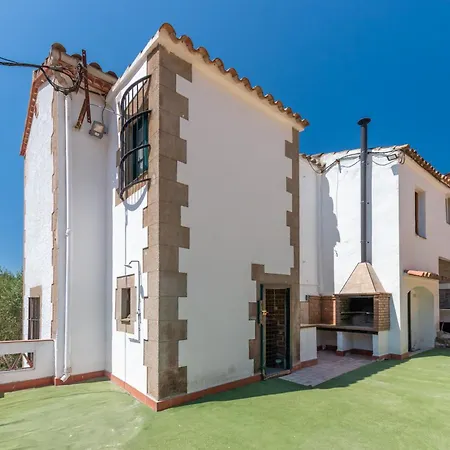 Masia Garriga, Casa Gran ジローナ