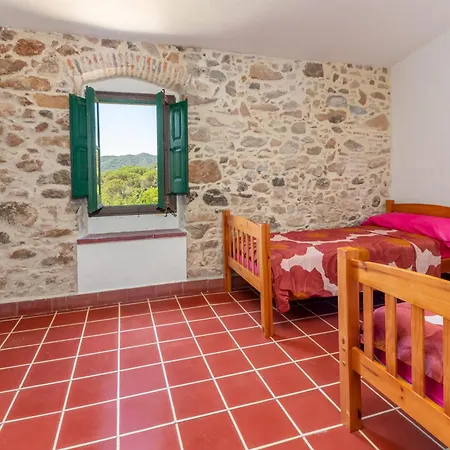 Masia Garriga, Casa Gran Tatil Evi Girona