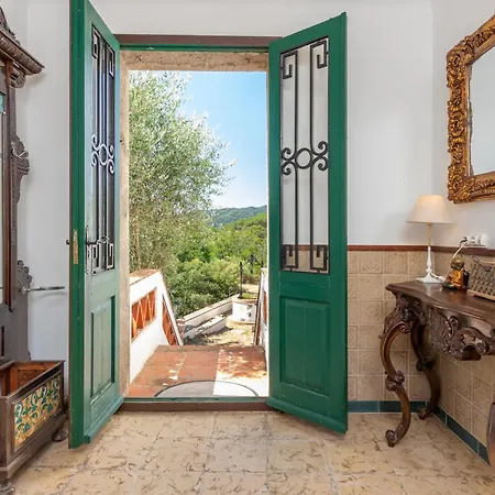 Tatil Evi Masia Garriga, Casa Gran *