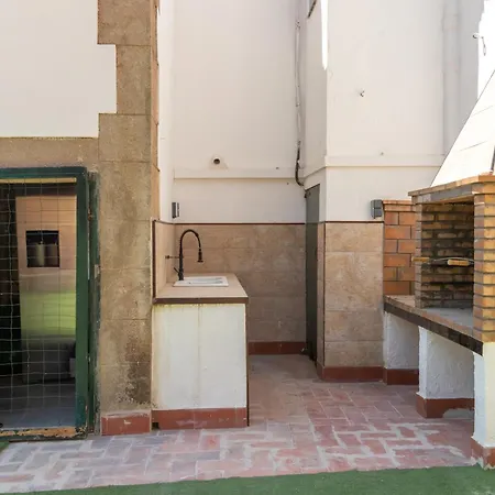 Masia Garriga, Casa Gran Tatil Evi