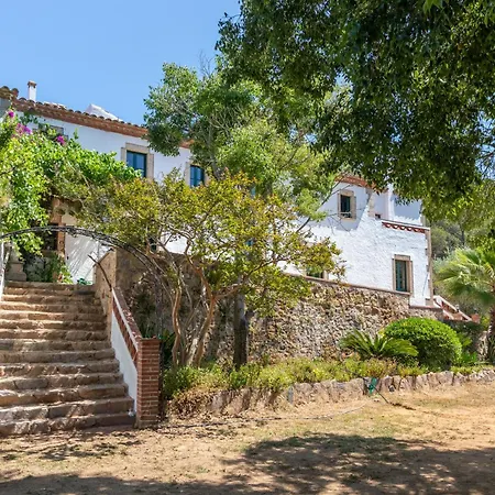 Masia Garriga, Casa Gran Tatil Evi