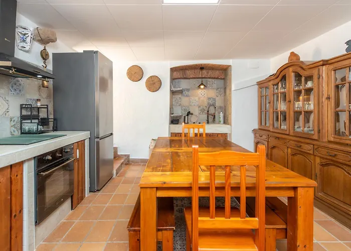 Masia Garriga, Casa Gran 別荘 ジローナ