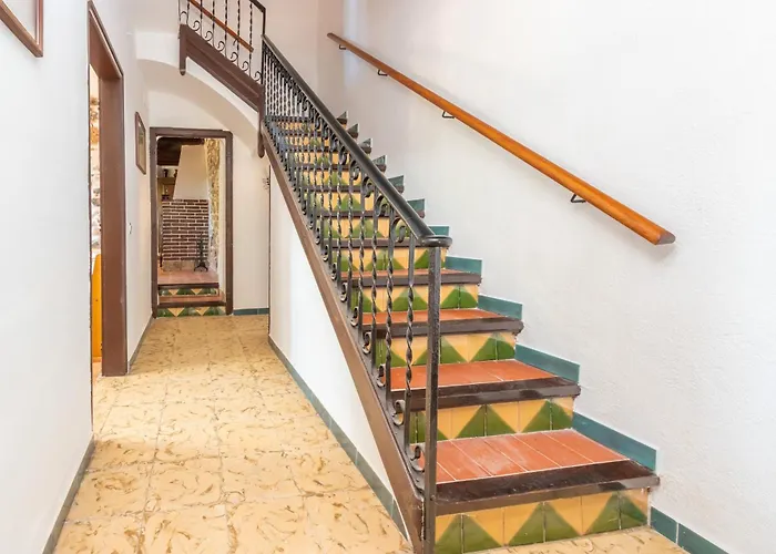 Masia Garriga, Casa Gran * ジローナ