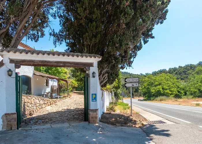Masia Garriga, Casa Gran 別荘 *