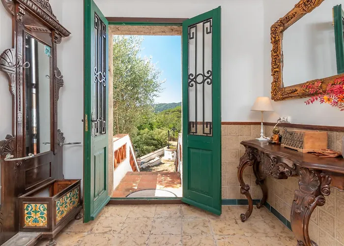 Masia Garriga, Casa Gran 別荘 ジローナ