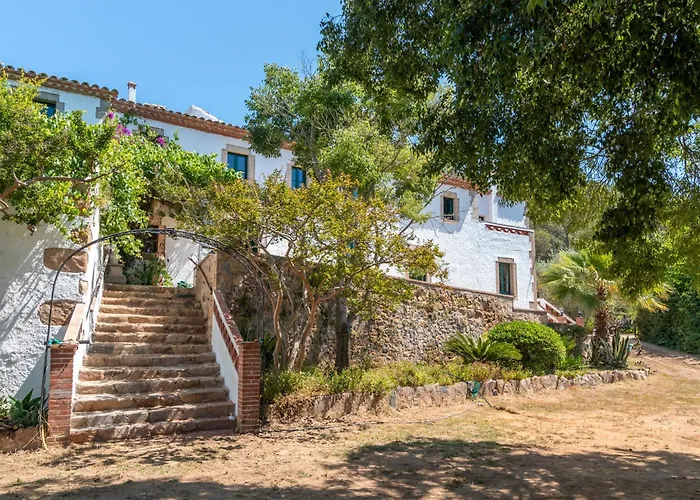 別荘 Masia Garriga, Casa Gran *