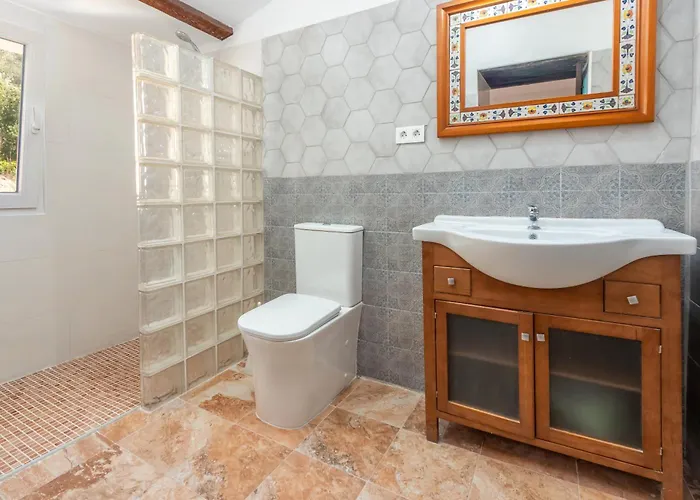 Masia Garriga, Casa Gran ジローナ